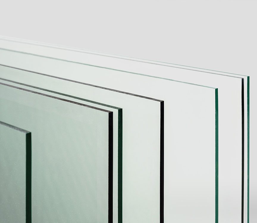 Mehrfachverglasung für moderne Fenster